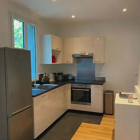 Maison Avec Jardin Situee A 15mn De Paris Centre